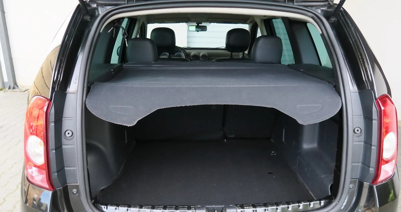 Dacia Duster cena 28900 przebieg: 162000, rok produkcji 2011 z Wolbrom małe 172